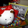 Alfreds 7. DAN, 70. Geburtstag Fete
