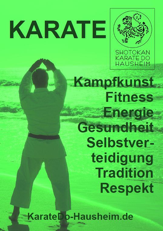 Kampfkunst Fitness Energie